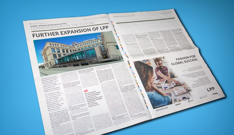 Lista 2000 „Rzeczpospolitej” – kolejne wyróżnienia dla LPP