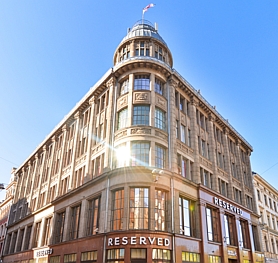 LPP, the clothing company, grows as it enters new markets