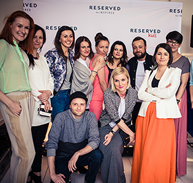 Nowa kampania Reserved Let’s Fashion wystartowała