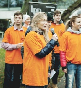 Akcja Miasto Kobiet - projekt Pracowni Rozwoju LPP