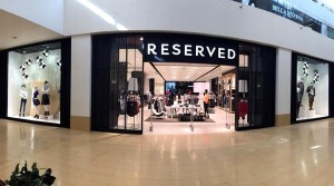 1. Reserved store - Egypt, Kair Festival City SC
