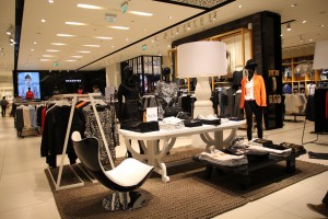 4. Reserved store - Egypt, Kair Festival City SC