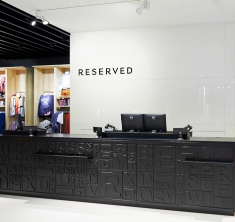 LPP on the route to global expansion – first over RESERVED store the Middle East