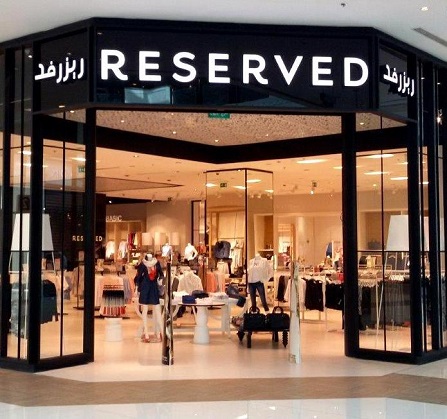 RESERVED makes its debut in Qatar