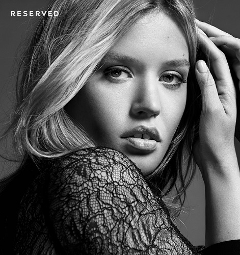 Georgia May Jagger’s collection for Reserved in stores now!