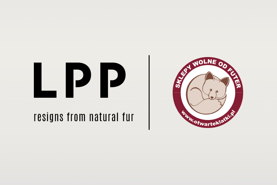 LPP resigns from natural fur!