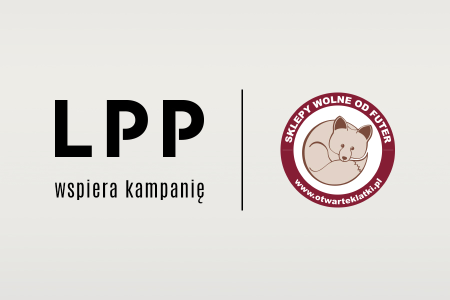 LPP rezygnuje z naturalnych futer!