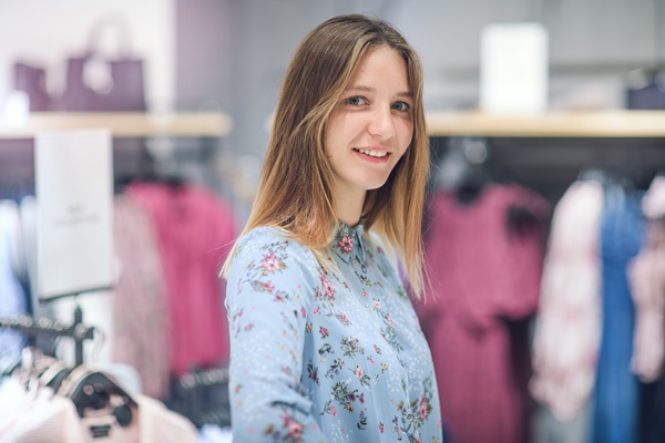 LPP SA – Świadomi społecznie – Pierwsza Przymiarka – Edycja 2018 – Justyna