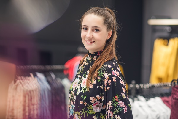 LPP SA – Świadomi społecznie – Pierwsza Przymiarka – Edycja 2018 – Kamila