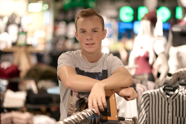 LPP SA – Świadomi społecznie – Pierwsza Przymiarka – Edycja 2018 – Krystian