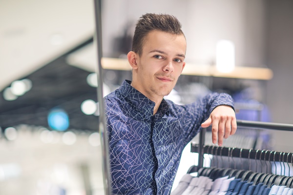 LPP SA – Świadomi społecznie – Pierwsza Przymiarka – Edycja 2018 – Marcel