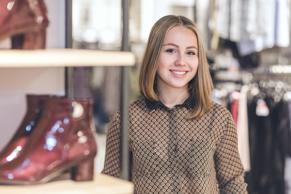 LPP SA – Świadomi społecznie – Pierwsza Przymiarka – Edycja 2018 – Gabriela