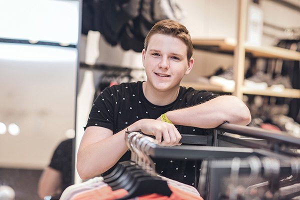 LPP SA – Świadomi społecznie – Pierwsza Przymiarka – Edycja 2018 – Sebastian