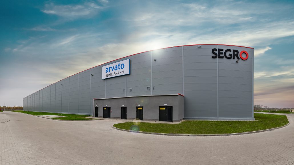 DC Stryków Arvato 003