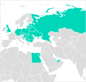 LPP ON THE WORLD STAGE