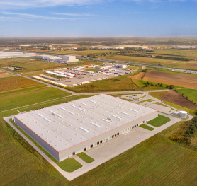 LPP opens new Distribution Centres in Stryków and Moscow.