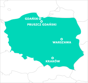 A POLISH CLOTHING COMPANY