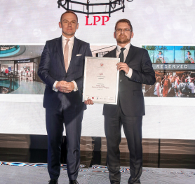 LPP International Champion according to Puls Biznesu
