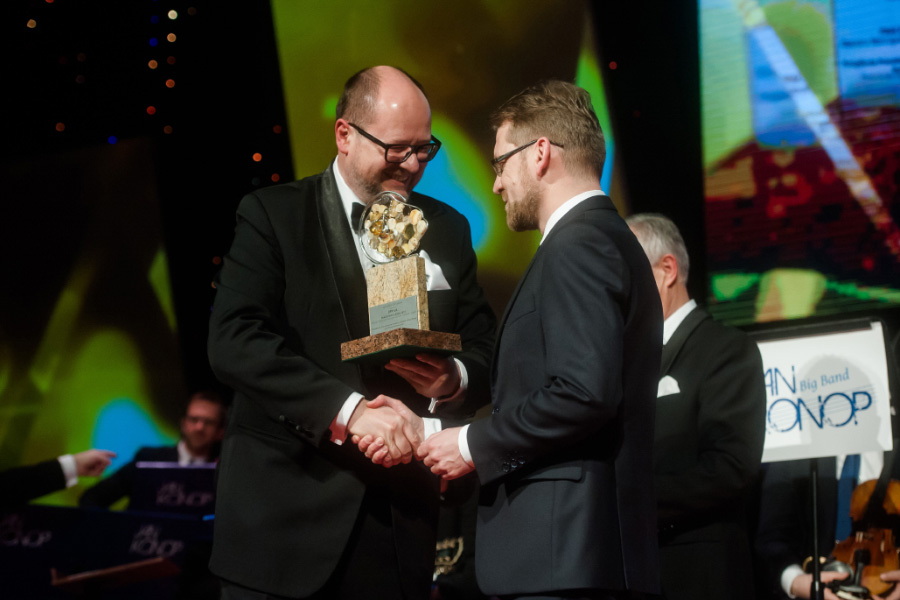 LPP is the Employer of the Year 2017 for the Gdańsk-Gdynia-Sopot Metropolitan Area