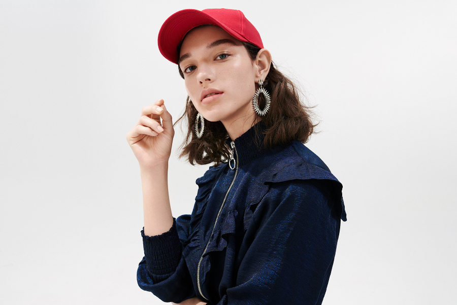 RESERVED new campaign SPRING 2018