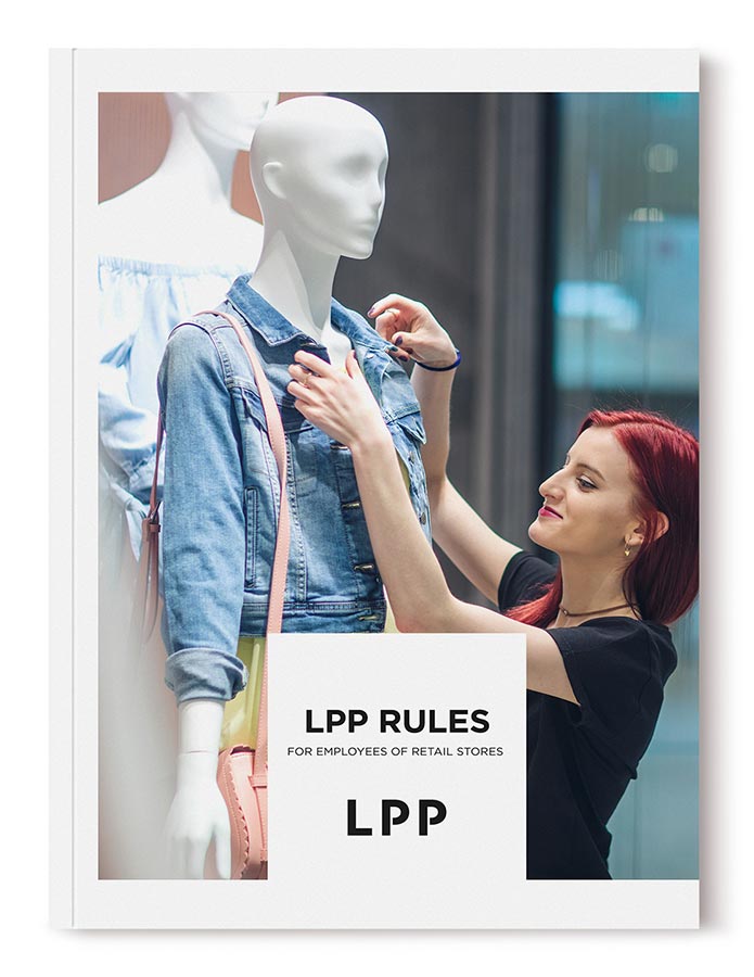 our rules lpp rules for employees of retail stores