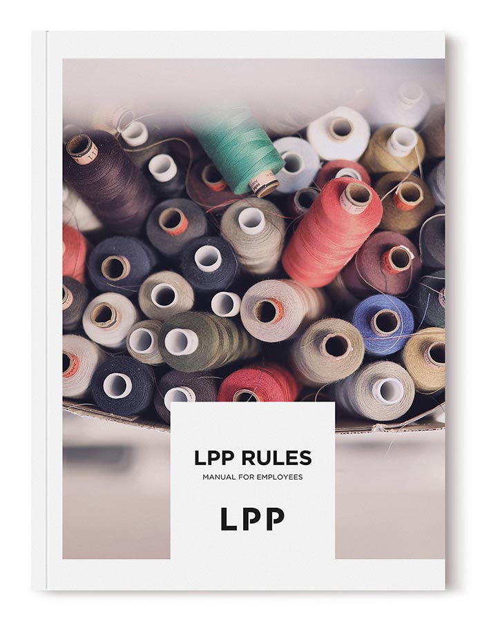 our rules lpp rules manual for employees