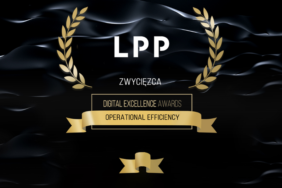 LPP wins Digital Excellence Award