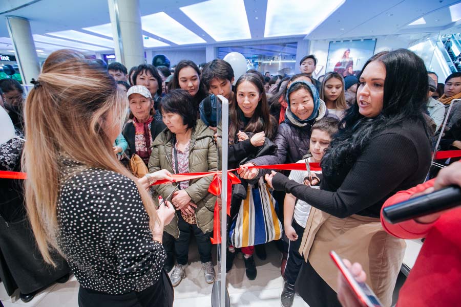 LPP debuts in Kazakhstan
