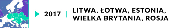 LPP SA – Relacje Inwestorskie – Strategia – Otwarcie e-sklepów na Litwie, Łotwie, Estonii, Wielkiej Brytanii i Rosji