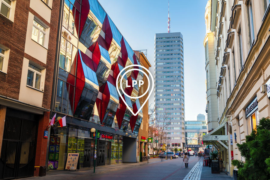 LPP Warszawa - Biuro Produktowe DPP