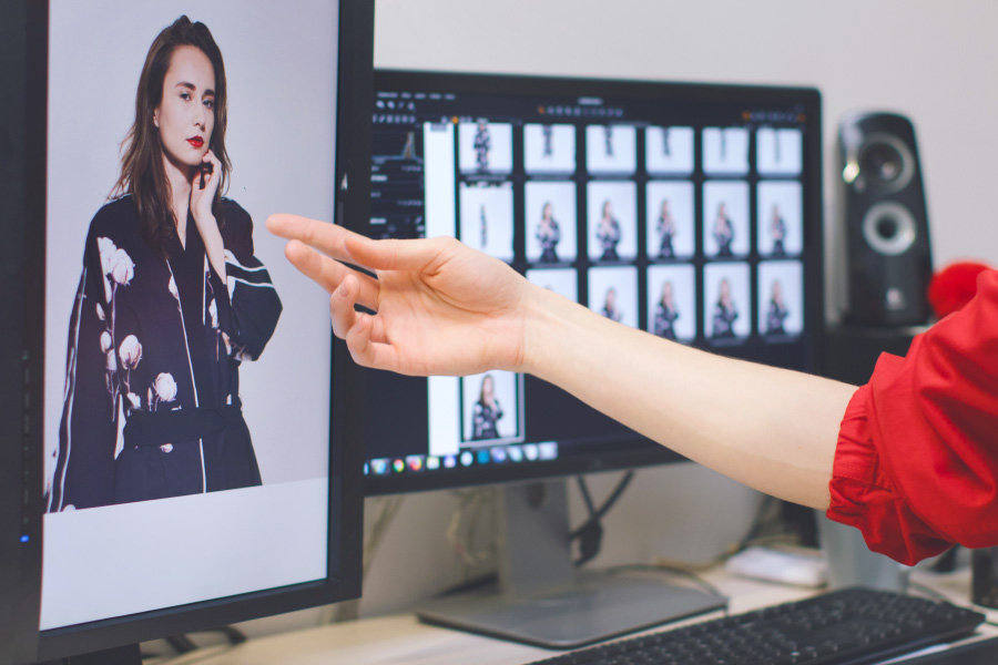 LPP SA – Dla Mediów – Mediateka – Studio fotograficzne