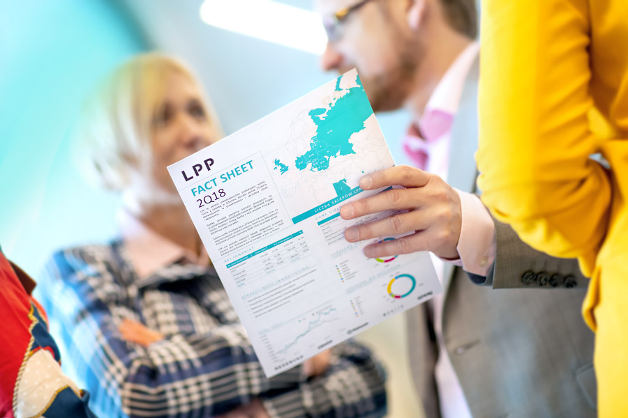 LPP SA – Relacje Inwestorskie – Materiały dla Inwestorów – Factsheet