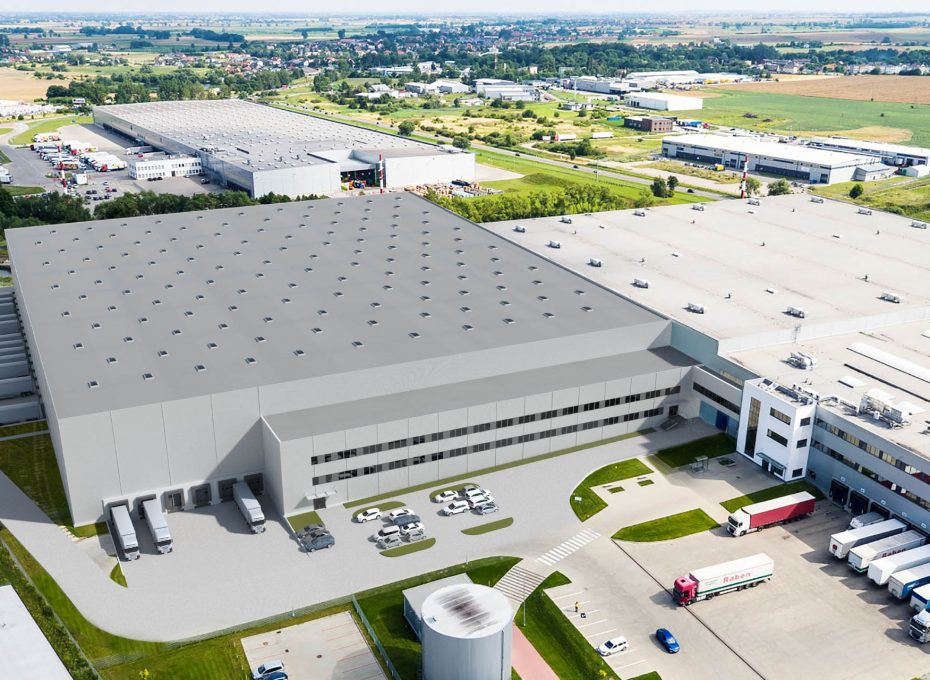 LPP will invest PLN 400 million in a new distribution centre