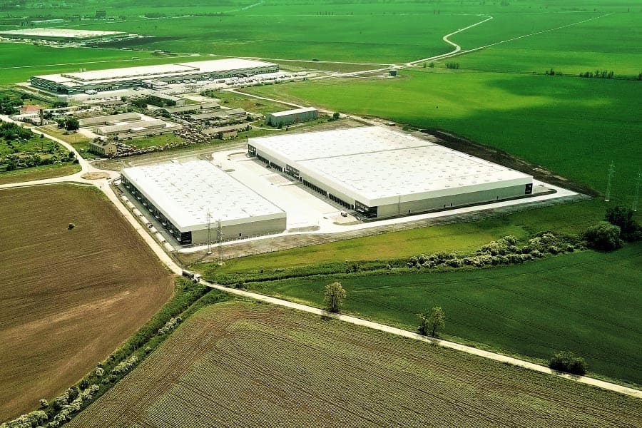 LPP, a Polish clothing manufacturer effects one of the biggest warehouse lease transactions in Slovakia.