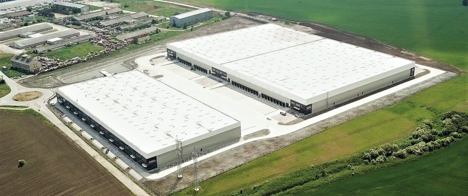 LPP SA - Magazyny PNK PARK SERED - Słowacja 10