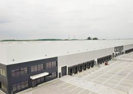 LPP SA - Magazyny PNK PARK SERED - Słowacja 2