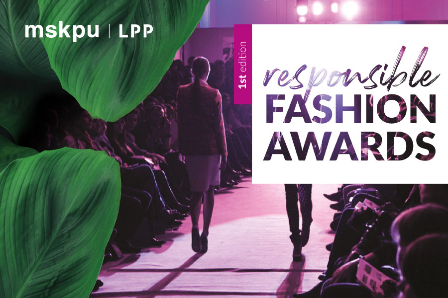 1st edition of the Responsible Fashion Awards