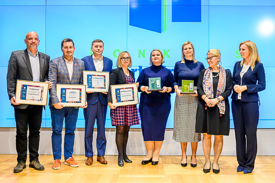 The Integrated Report of LPP as the winner of the Social Reports 2019 competition