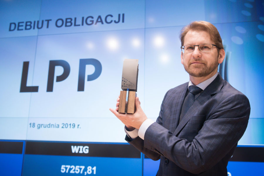 LPP bonds début on the Catalyst market