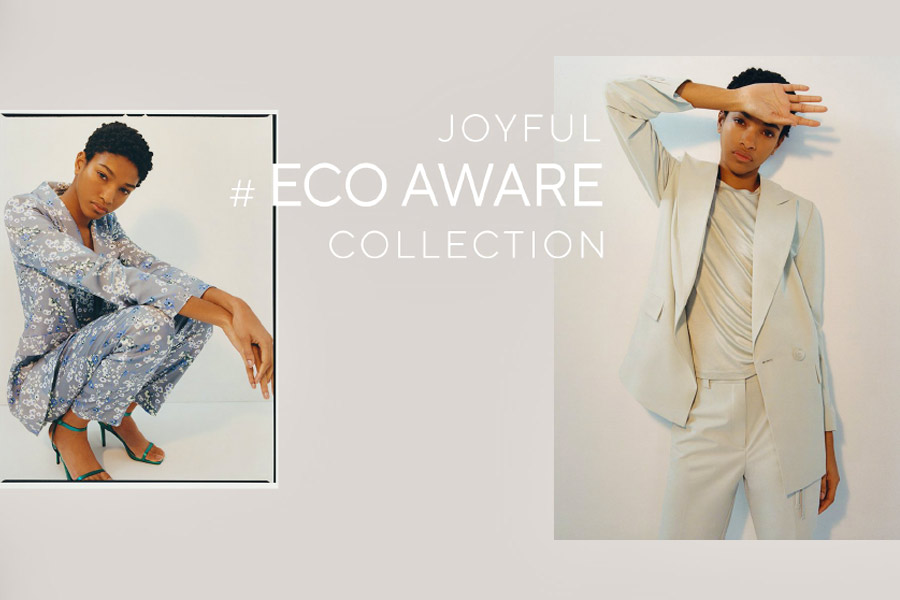 LPP develops the EcoAware collections as part of the Sustainable Development Strategy