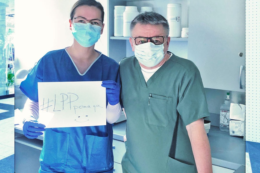 Over PLN 100,000 from Mohito to help hospitals in Kraków