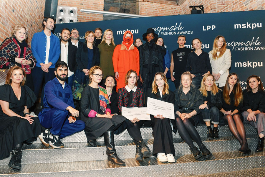 Second edition of Responsible Fashion Awards is on