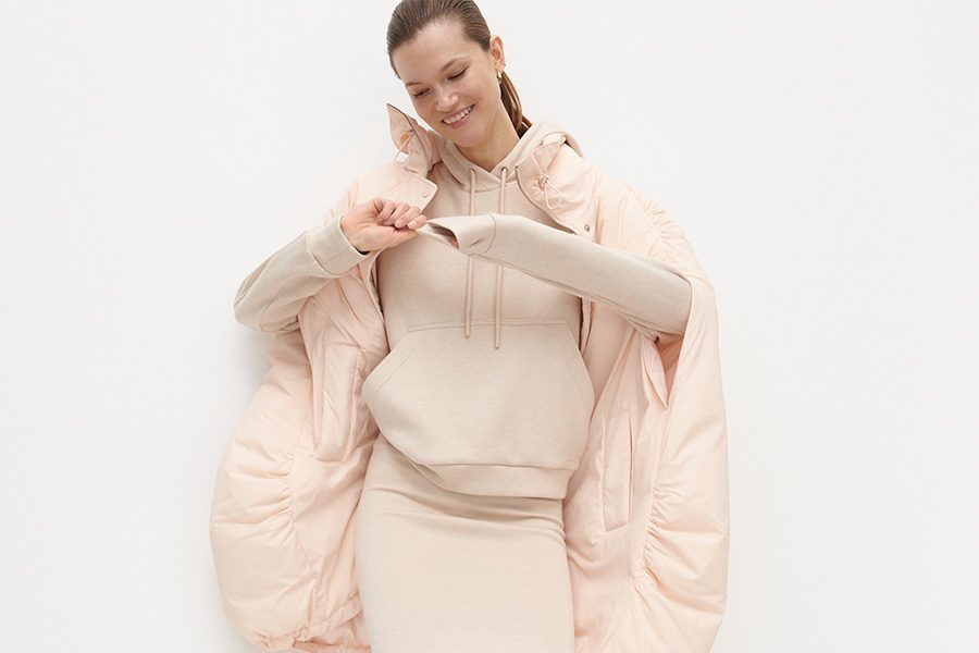 Zawsze wygodnie. Kolekcja Athleisure Reserved 2021