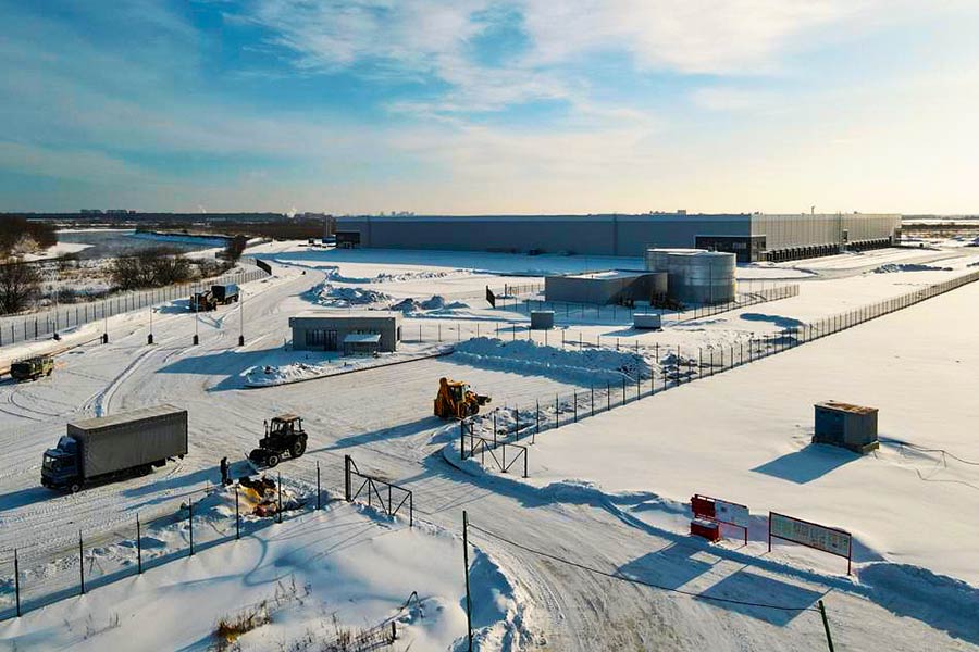 LPP to launch another e-commerce warehouse in Russia