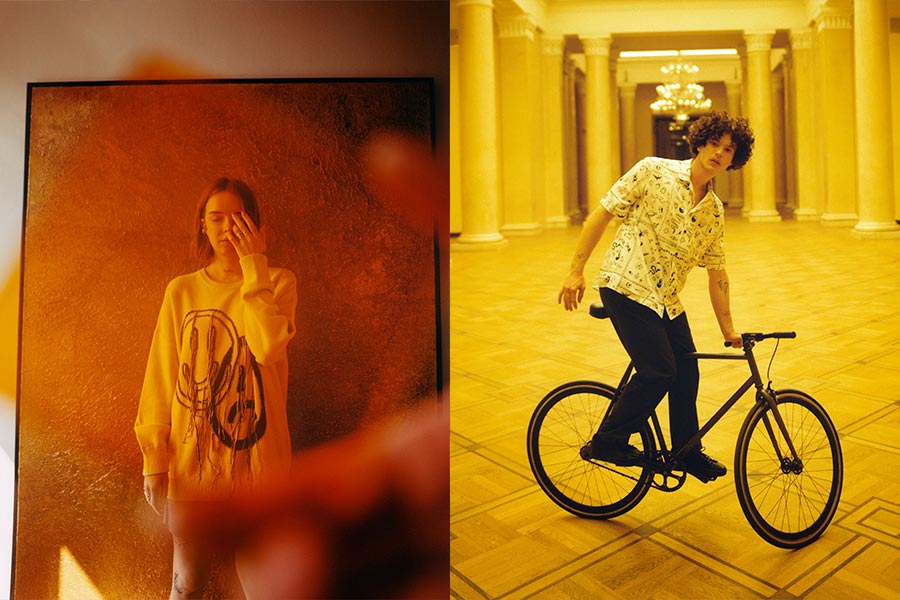 RE.DESIGN – the first collection by Reserved curated by Gen Z in Poland