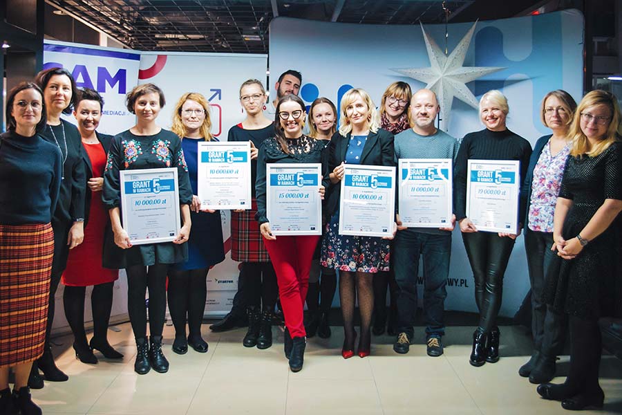 LPP partnerem 7. edycji Funduszu Inicjowania Rozwoju
