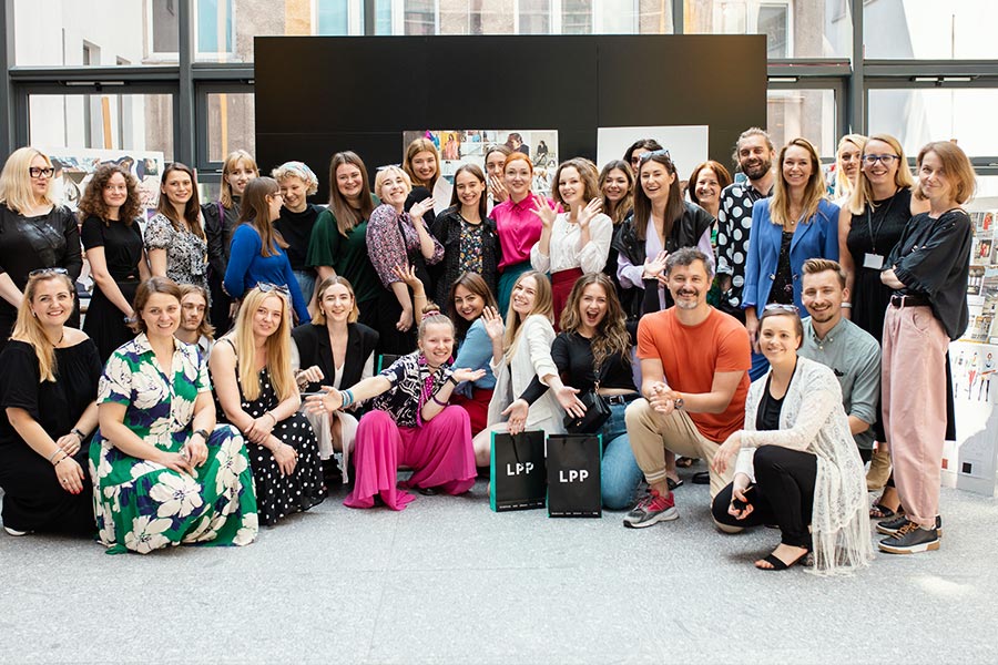 The first LPP Fashion Starter Summer Academy