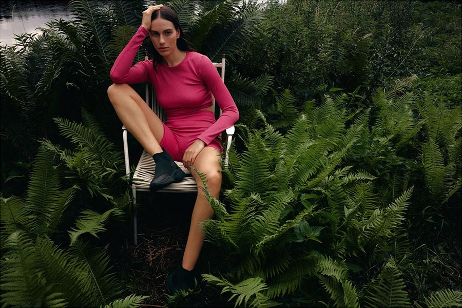 Autumn 2021 Reserved Athleisure – a collection inspired by sporty endorphins