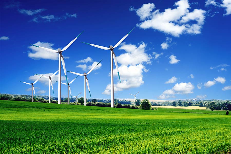 LPP buildings to be powered by green energy