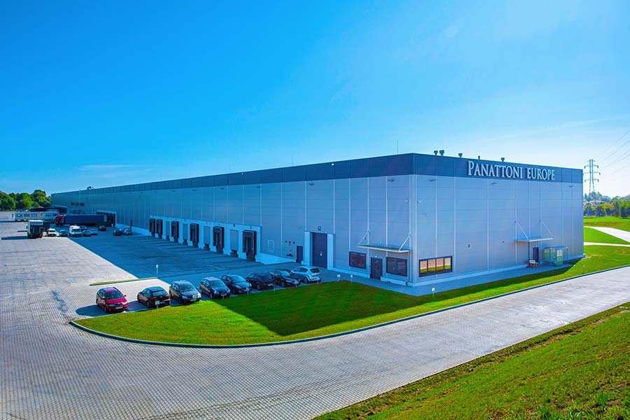 LPP przygotowuje się do uruchomienia nowego magazynu e-commerce w Pruszczu Gdańskim